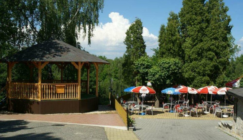 Lázeňský hotel Pyramida II Františkovy Lázně